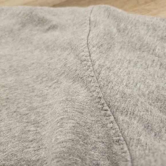 For Love and Lemons Gray Sweatshirt size XS - Picture 6 of 9